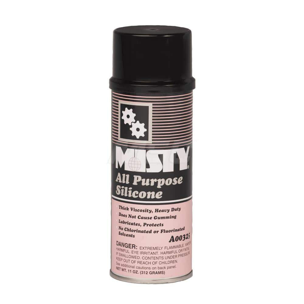 Penetrant & Lubricant: 11 oz Aerosol Can White