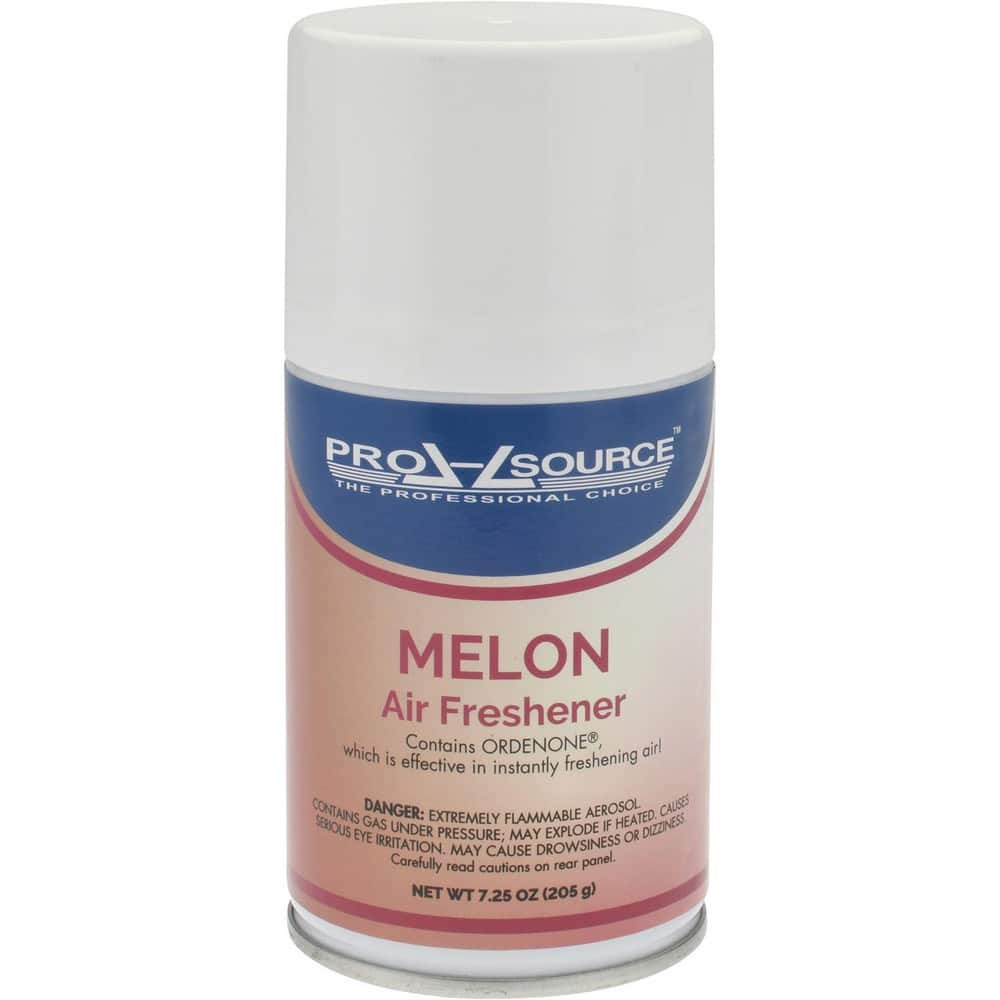 Metered Melon Concentrated Dry Spray Odor Counteractant for Automatic Dispensers