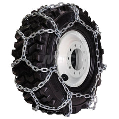 Tire Chains; For Use With: 14-17.5; Axle Type: Single Axle