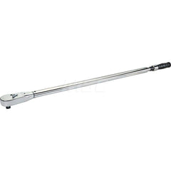 Torque Wrench: 1/4″ Hex Drive 2.8 to 15.3 Nm, 10'' OAL