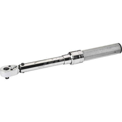 Torque Wrench: 1/4″ Hex Drive 2.8 to 15.3 Nm