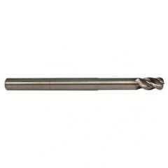 12mm Tuff Cut XR 4 Fl EM 4R Necked - Eagle Tool & Supply