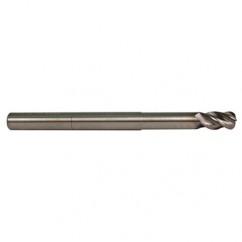 16mm Tuff Cut XR 4 Fl EM 2R Necked - Eagle Tool & Supply