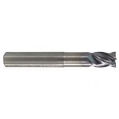 5mm TuffCut XR 4 FL Stub sq end - Eagle Tool & Supply