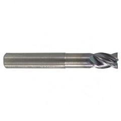 20mm TuffCut XR 4 FL Stub 1mmR Weldon Flat - Eagle Tool & Supply