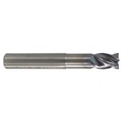 16mm TuffCut XR 4 FL Stub 1mmR Weldon Flat - Eagle Tool & Supply