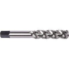 M4 0.70 MM 3 Flute Plug Union Butterfield HSS Bright M Machine Tap Spiral Flute 52 ANSI E-code # 1788M4X.7NO2 - Exact Industrial Supply