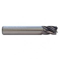 1/2 TuffCut XR 5 Flute Carbide End Mill Sq End - Eagle Tool & Supply