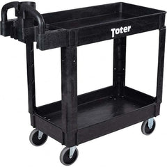 Toter - Carts Type: Utility Cart Load Capacity (Lb.): 550 - Eagle Tool & Supply