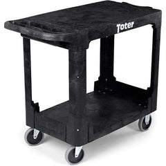 Toter - Carts Type: Utility Cart Load Capacity (Lb.): 550 - Eagle Tool & Supply