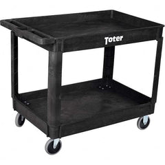 Toter - Carts Type: Utility Cart Load Capacity (Lb.): 550 - Eagle Tool & Supply