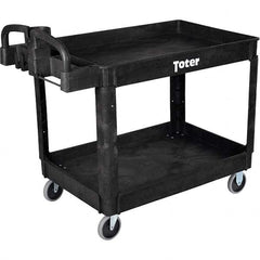 Toter - Carts Type: Utility Cart Load Capacity (Lb.): 550 - Eagle Tool & Supply