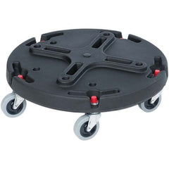 Toter - Trash Can Dollies Container Series Compatibility: Atlas Type: Caster Dolly - Eagle Tool & Supply