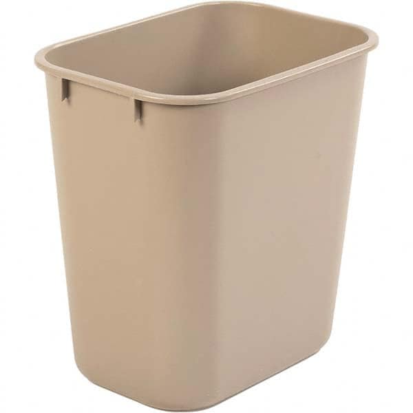 Toter - Trash Cans & Recycling Containers Type: Trash Can Container Shape: Rectangle - Eagle Tool & Supply