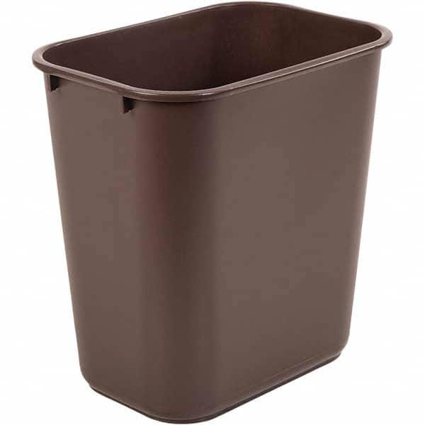 Toter - Trash Cans & Recycling Containers Type: Trash Can Container Shape: Rectangle - Eagle Tool & Supply