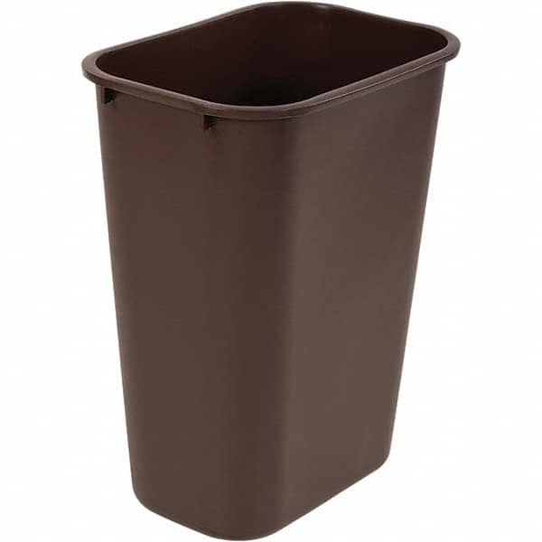 Toter - Trash Cans & Recycling Containers Type: Trash Can Container Shape: Rectangle - Eagle Tool & Supply