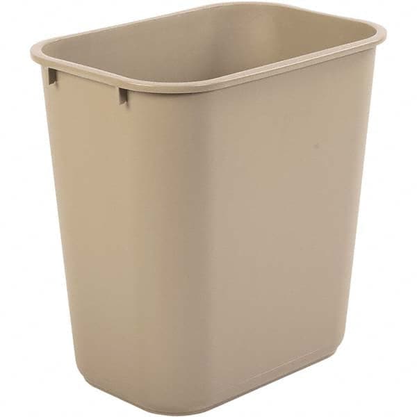 Toter - Trash Cans & Recycling Containers Type: Trash Can Container Shape: Rectangle - Eagle Tool & Supply