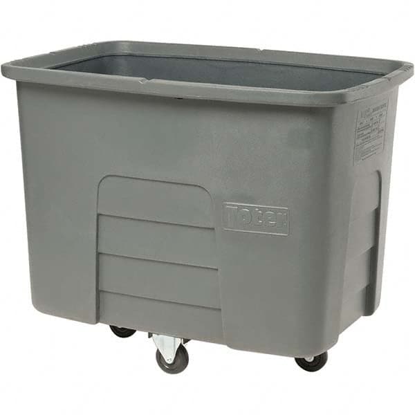 Toter - Hoppers & Basket Trucks Type: Cube Truck Load Capacity (Lb.): 500 - Eagle Tool & Supply