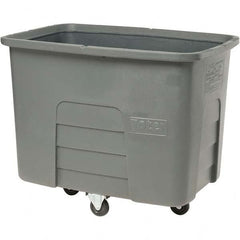 Toter - Hoppers & Basket Trucks Type: Cube Truck Load Capacity (Lb.): 500 - Eagle Tool & Supply