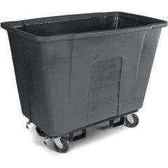 Toter - Hoppers & Basket Trucks Type: Mobile Waste Collector Load Capacity (Lb.): 1,000 - Eagle Tool & Supply