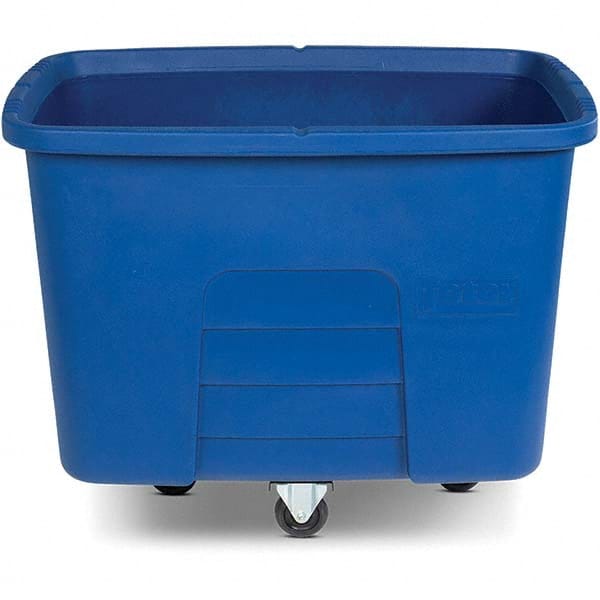 Toter - Hoppers & Basket Trucks Type: Cube Truck Load Capacity (Lb.): 400 - Eagle Tool & Supply