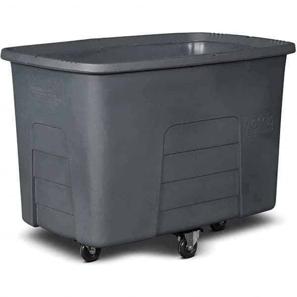 Toter - Hoppers & Basket Trucks Type: Cube Truck Load Capacity (Lb.): 600 - Eagle Tool & Supply