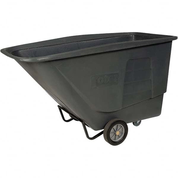 Toter - Hoppers & Basket Trucks Type: Tilt Truck Load Capacity (Lb.): 1,200 - Eagle Tool & Supply