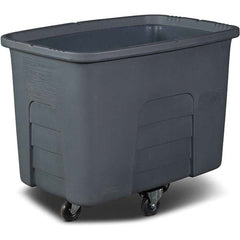 Toter - Hoppers & Basket Trucks Type: Cube Truck Load Capacity (Lb.): 400 - Eagle Tool & Supply