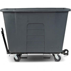 Toter - Hoppers & Basket Trucks Type: Mobile Waste Collector Load Capacity (Lb.): 1,000 - Eagle Tool & Supply