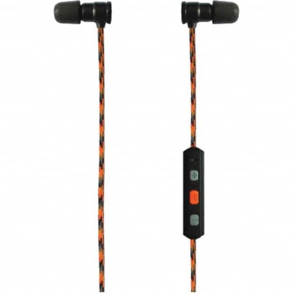 Walkers - Hearing Protection/Communication Type: Earplugs w/Radio Noise Reduction Rating (dB): 30.00 - Eagle Tool & Supply