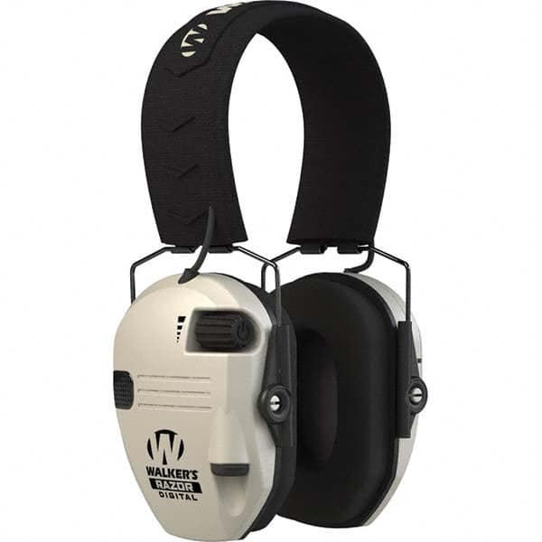 Walkers - Hearing Protection/Communication Type: Earmuffs Noise Reduction Rating (dB): 23.00 - Eagle Tool & Supply