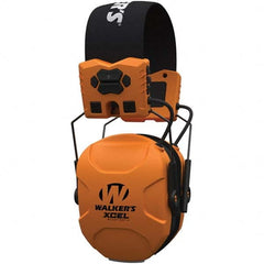 Walkers - Hearing Protection/Communication Type: Earmuffs w/Radio Noise Reduction Rating (dB): 26.00 - Eagle Tool & Supply