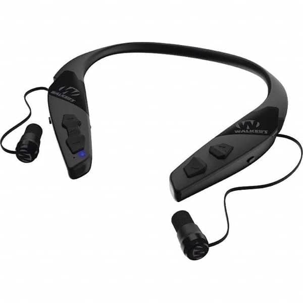 Walkers - Hearing Protection/Communication Type: Earplugs w/Radio Noise Reduction Rating (dB): 31.00 - Eagle Tool & Supply
