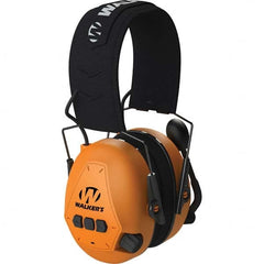 Walkers - Hearing Protection/Communication Type: Earmuffs w/Radio Noise Reduction Rating (dB): 26.00 - Eagle Tool & Supply