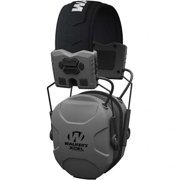 Walkers - Hearing Protection/Communication Type: Earmuffs w/Radio Noise Reduction Rating (dB): 26.00 - Eagle Tool & Supply