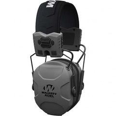 Walkers - Hearing Protection/Communication Type: Earmuffs w/Radio Noise Reduction Rating (dB): 26.00 - Eagle Tool & Supply