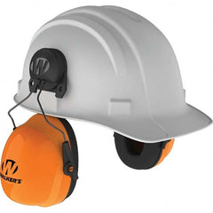 Walkers - Earmuffs Band Position: Hard Hat Cap Mounted NRR Rating (dB) Over the Head: 28 - Eagle Tool & Supply
