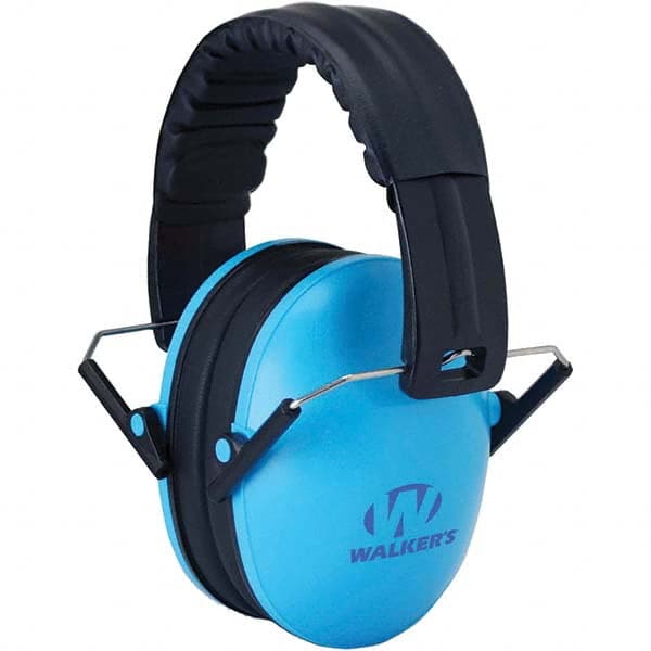 Walkers - Earmuffs Band Position: Over Head NRR Rating (dB) Over the Head: 23 - Eagle Tool & Supply