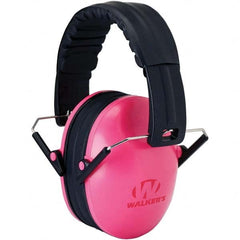 Walkers - Earmuffs Band Position: Over Head NRR Rating (dB) Over the Head: 23 - Eagle Tool & Supply