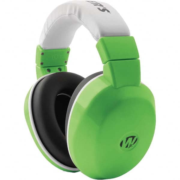 Walkers - Earmuffs Band Position: Over Head NRR Rating (dB) Over the Head: 22 - Eagle Tool & Supply