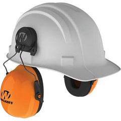 Walkers - Earmuffs Band Position: Hard Hat Cap Mounted NRR Rating (dB) Over the Head: 27 - Eagle Tool & Supply