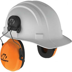 Walkers - Earmuffs Band Position: Hard Hat Cap Mounted NRR Rating (dB) Over the Head: 26 - Eagle Tool & Supply