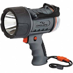 Cyclops - Flashlights Type: Spotlight/Lantern Bulb Type: LED - Eagle Tool & Supply