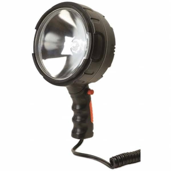 Cyclops - Flashlights Type: Spotlight/Lantern Bulb Type: Halogen - Eagle Tool & Supply