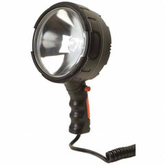 Cyclops - Flashlights Type: Spotlight/Lantern Bulb Type: Halogen - Eagle Tool & Supply