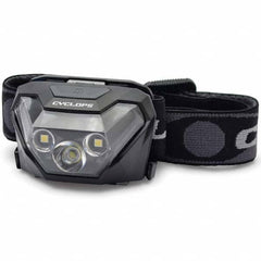 Cyclops - Flashlights Type: Hands-free Bulb Type: LED - Eagle Tool & Supply