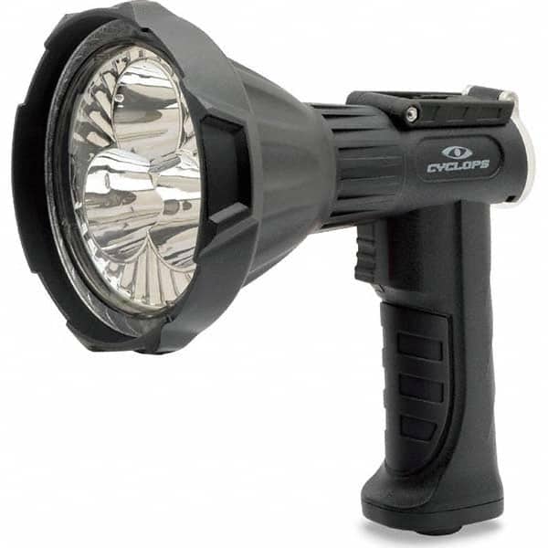 Cyclops - Flashlights Type: Spotlight/Lantern Bulb Type: LED - Eagle Tool & Supply