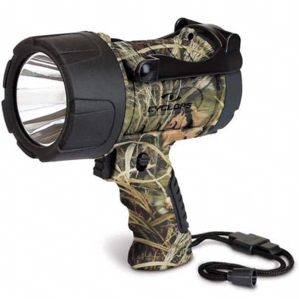Cyclops - Flashlights Type: Spotlight/Lantern Bulb Type: LED - Eagle Tool & Supply