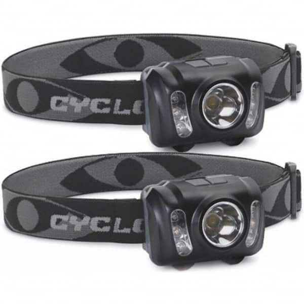 Cyclops - Flashlights Type: Hands-free Bulb Type: LED - Eagle Tool & Supply