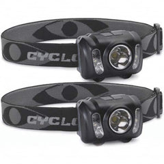 Cyclops - Flashlights Type: Hands-free Bulb Type: LED - Eagle Tool & Supply